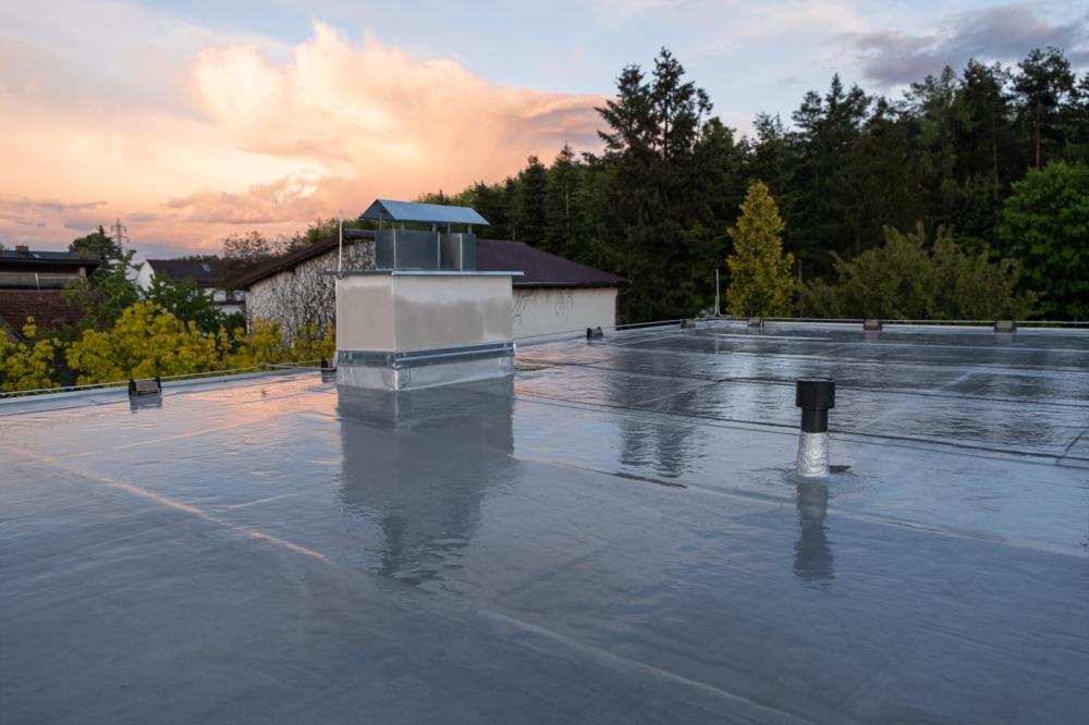 Toit terrasse